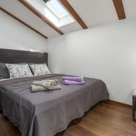 Rovinj Apartments Bagian luar foto
