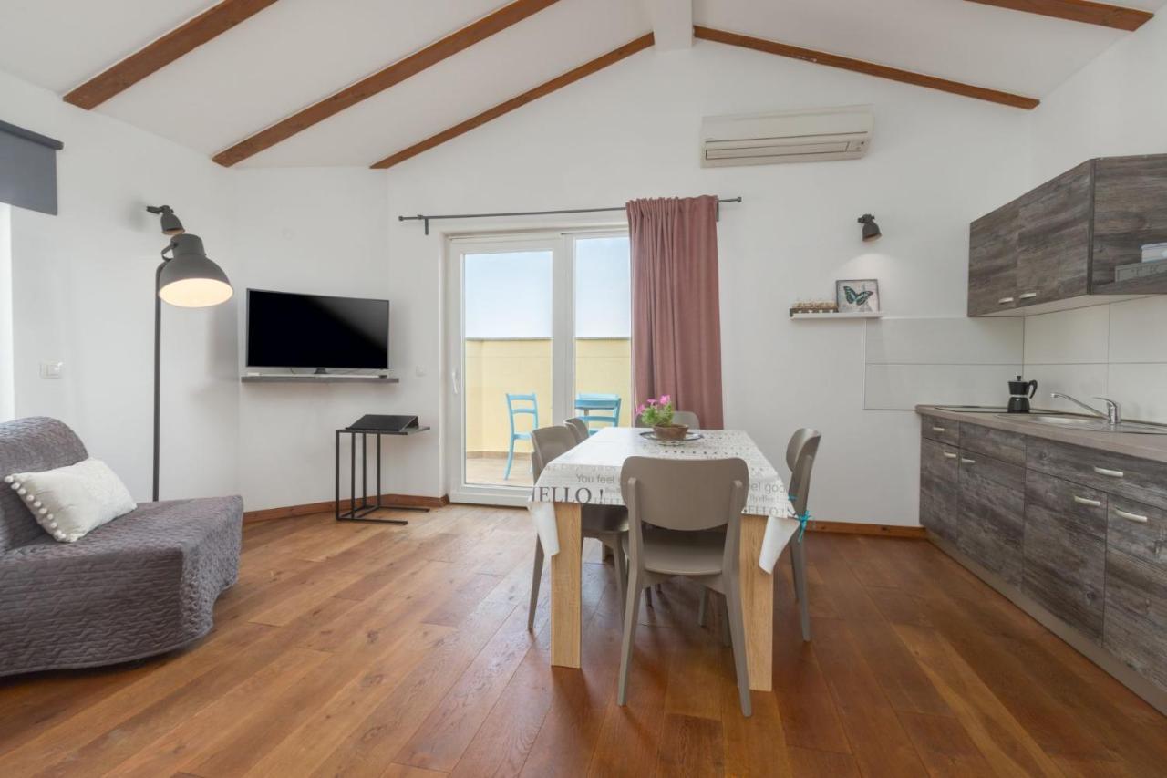 Rovinj Apartments Bagian luar foto