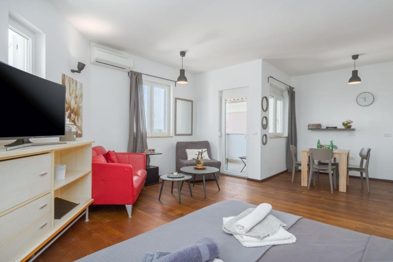 Rovinj Apartments Bagian luar foto