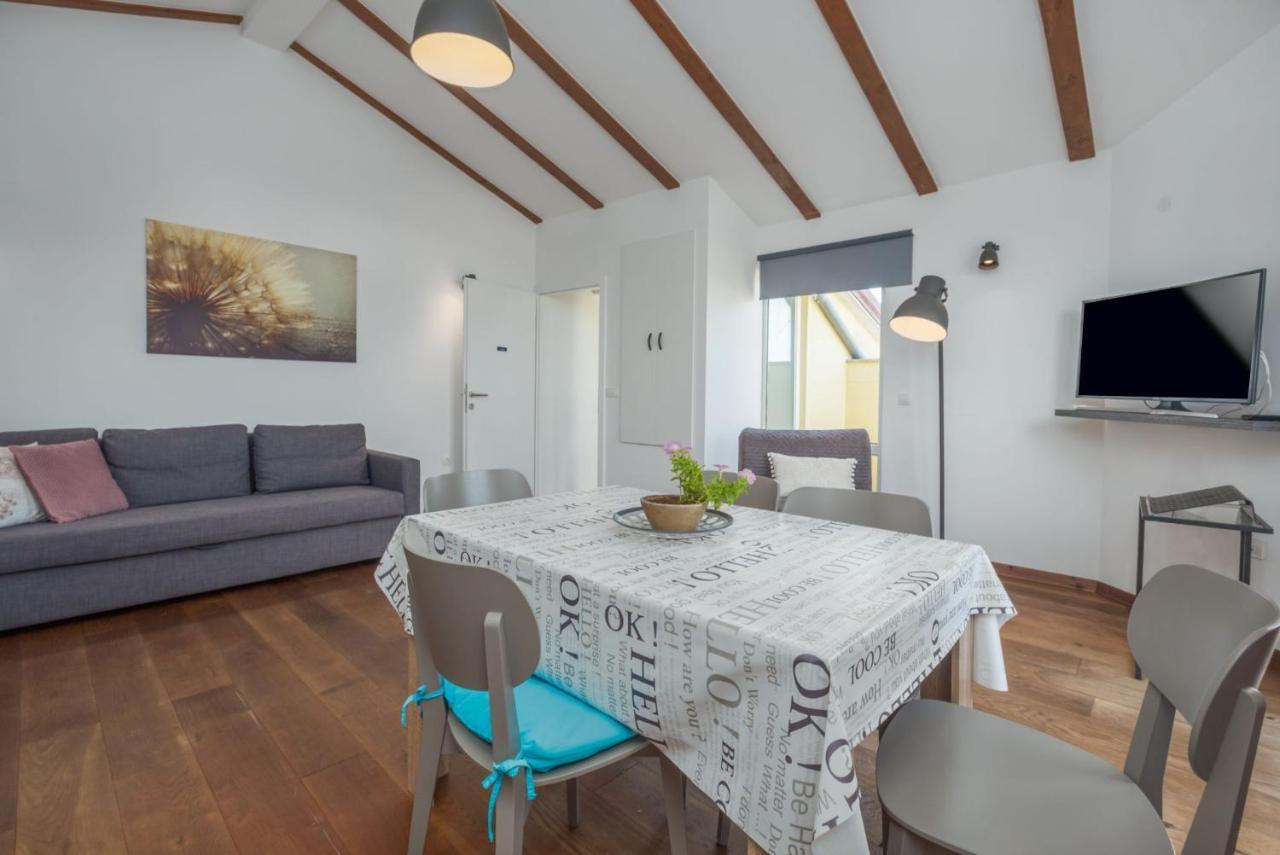 Rovinj Apartments Bagian luar foto
