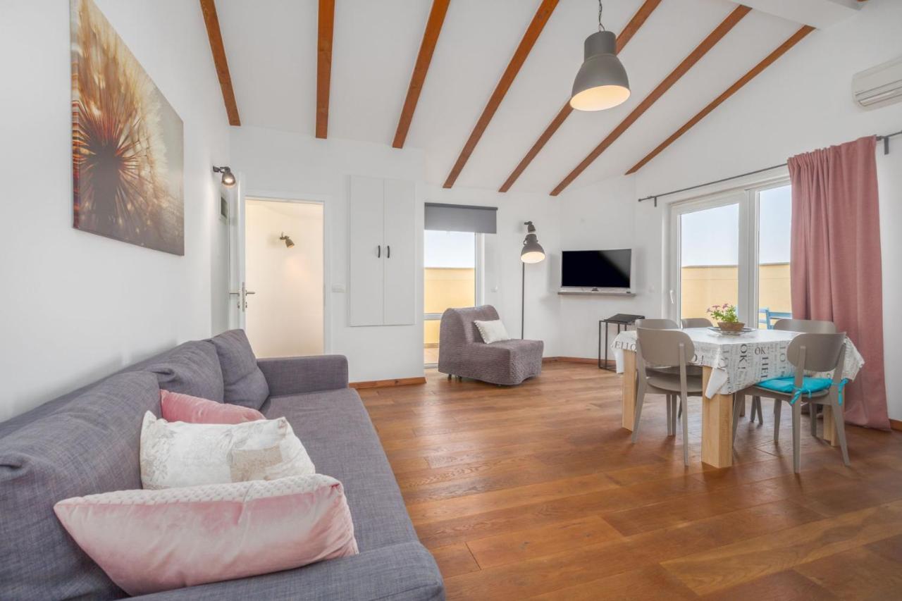 Rovinj Apartments Bagian luar foto