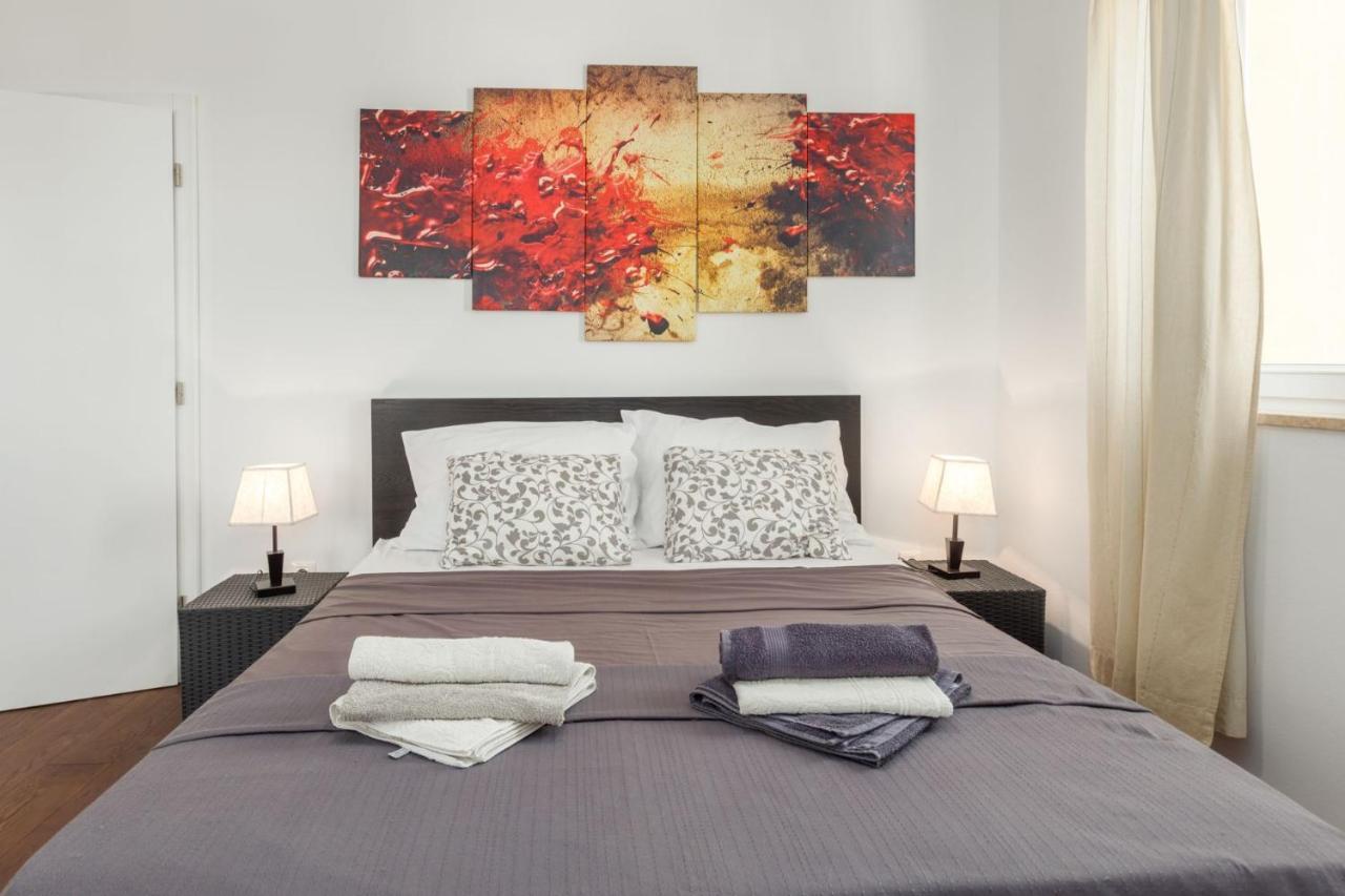 Rovinj Apartments Bagian luar foto