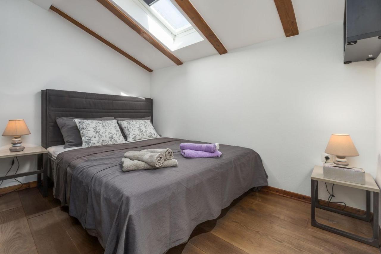 Rovinj Apartments Bagian luar foto