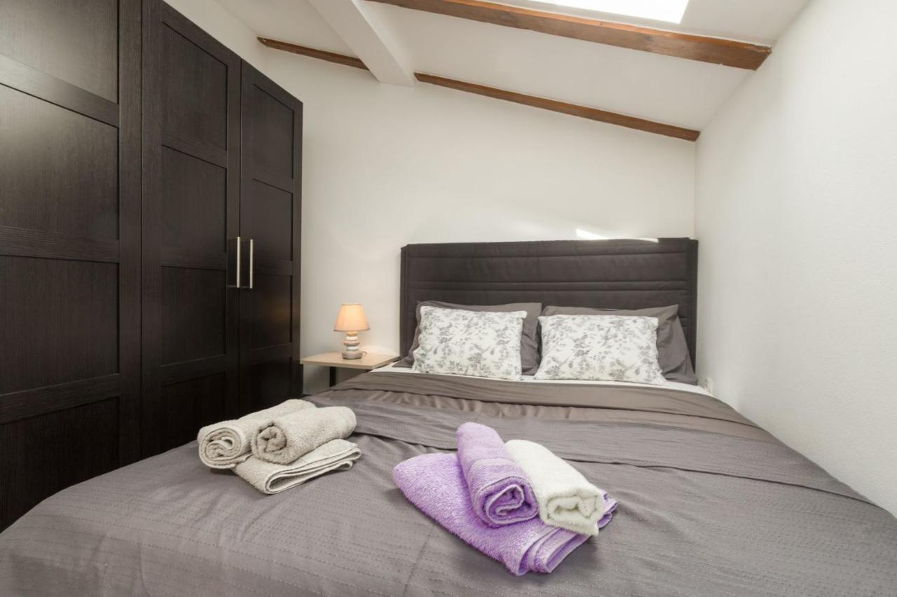 Rovinj Apartments Bagian luar foto