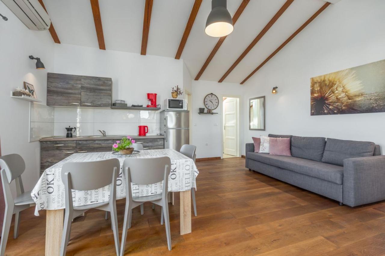 Rovinj Apartments Bagian luar foto