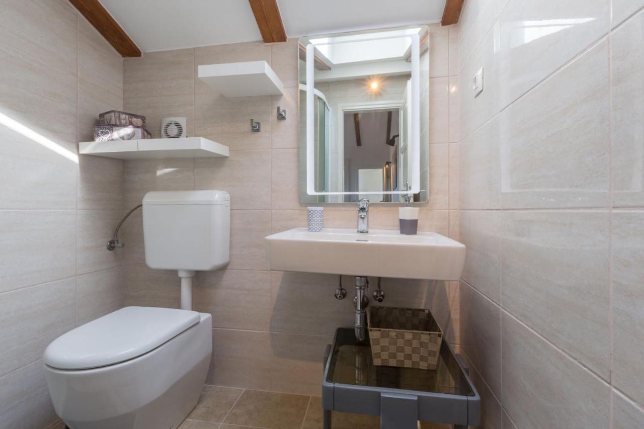 Rovinj Apartments Bagian luar foto