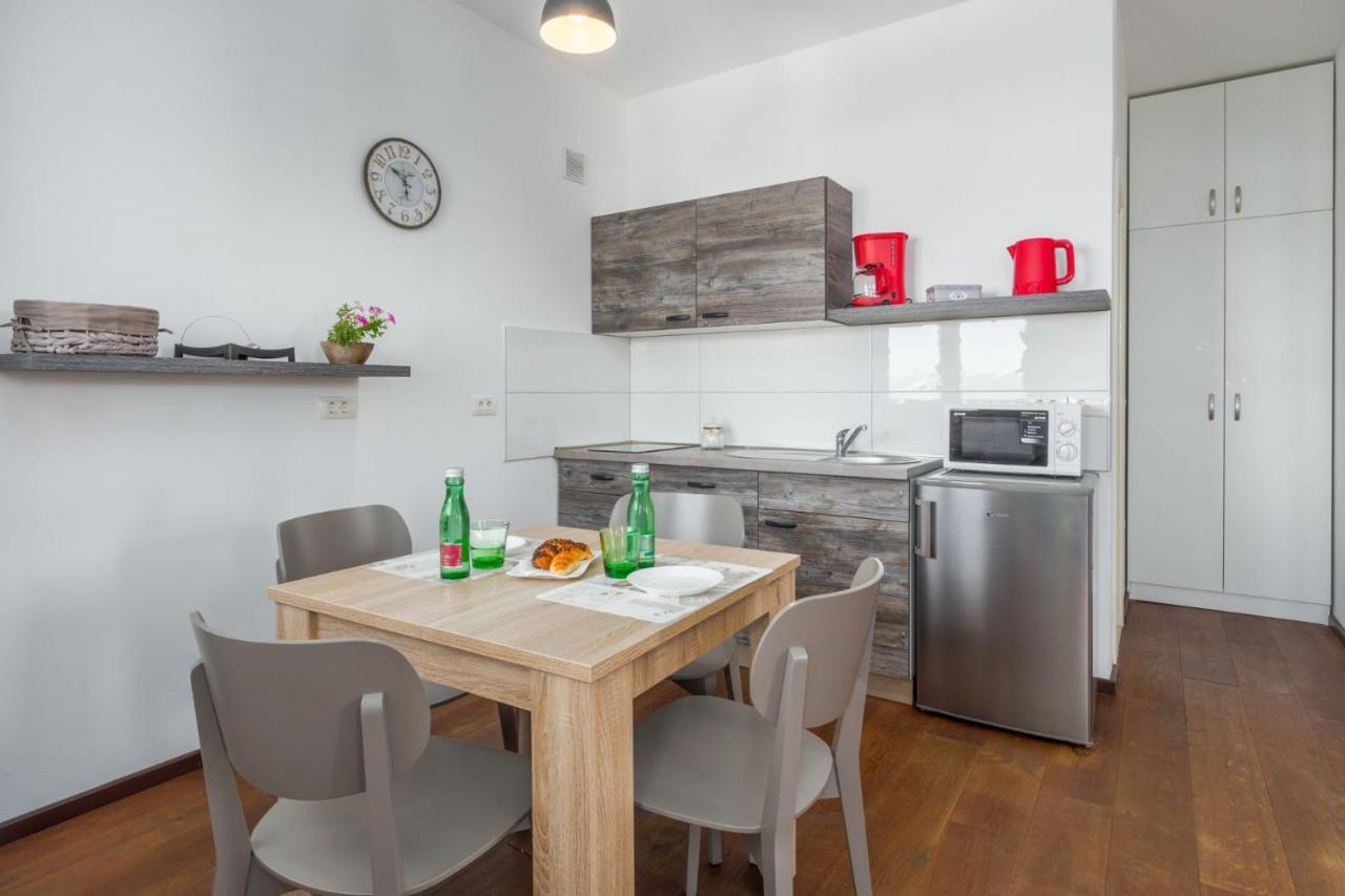 Rovinj Apartments Bagian luar foto