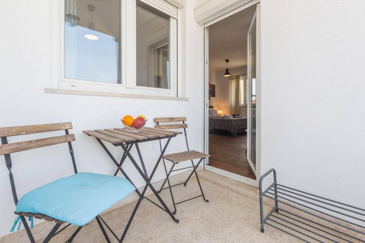 Rovinj Apartments Bagian luar foto